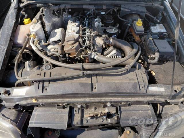 2010 CHEVROLET S10 CABINE DUPLA 