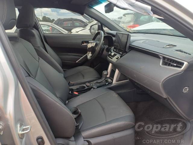 2024 TOYOTA COROLLA CROSS 