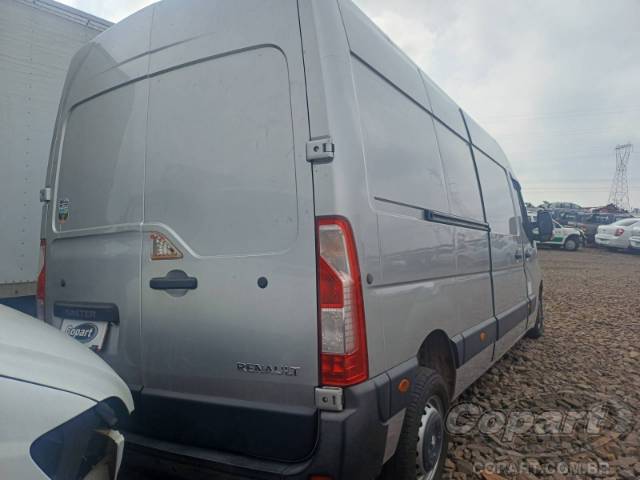 2016 RENAULT MASTER FURGAO 