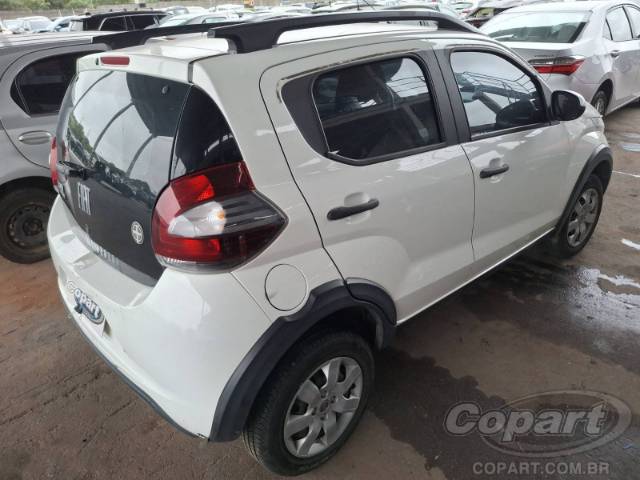 2019 FIAT MOBI 