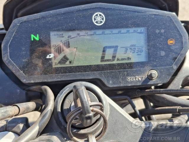 2024 YAMAHA FZ25 FAZER 