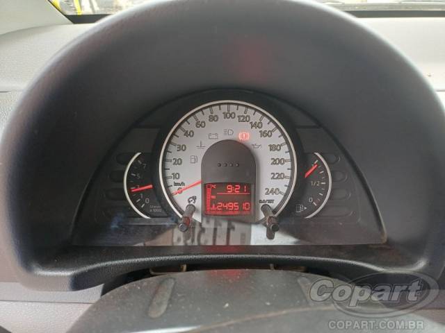 2010 VOLKSWAGEN SPACEFOX 
