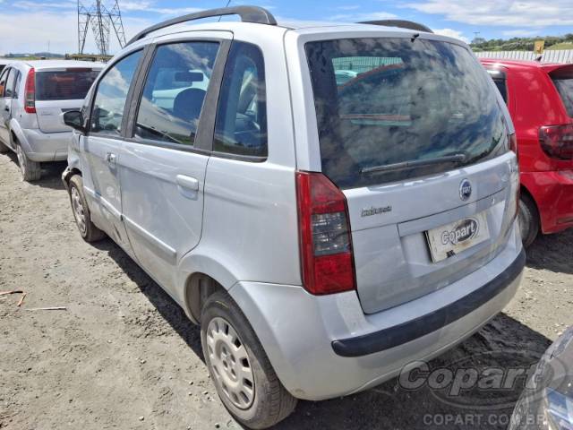2008 FIAT IDEA 