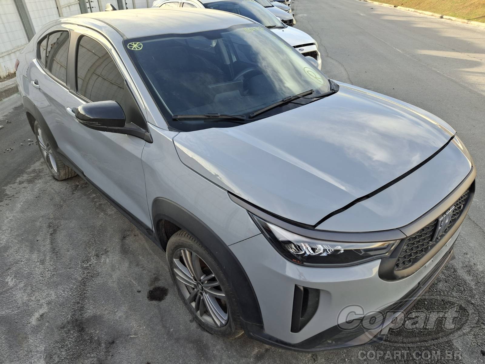 FIAT FASTBACK 2025
