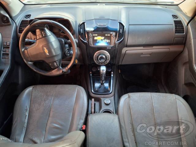2015 CHEVROLET S10 CABINE DUPLA 