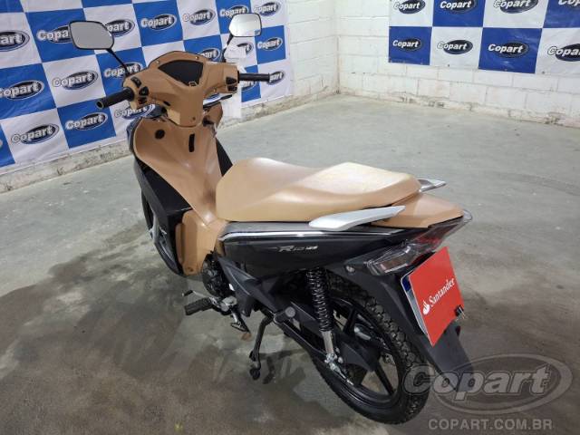 2025 SHINERAY XY 125 