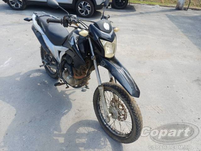 2015 HONDA NXR 160 