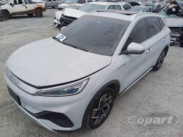 2024 BYD YUAN PLUS 