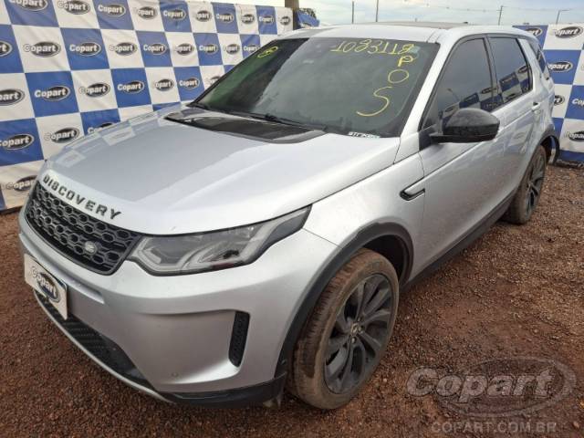 2020 LAND ROVER DISCOVERY SPORT 