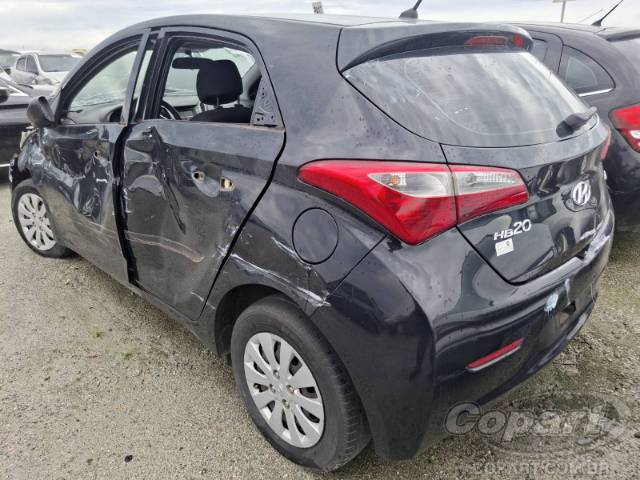 2014 HYUNDAI HB20 