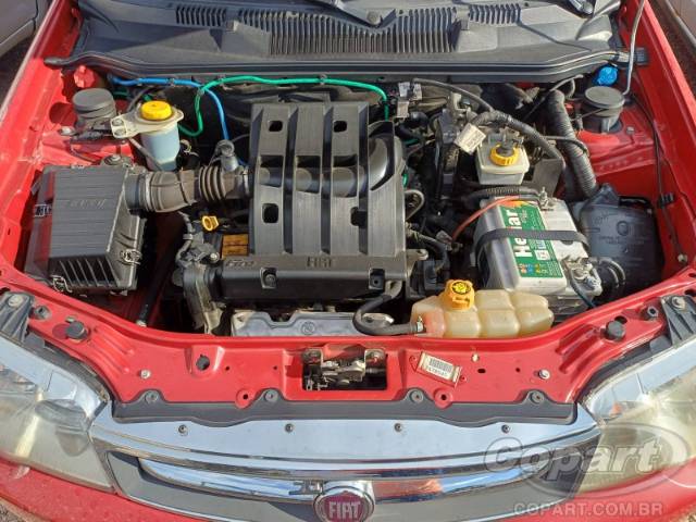 2014 FIAT PALIO 