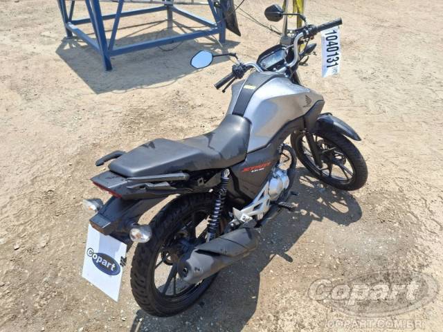 2025 HONDA CG 160 