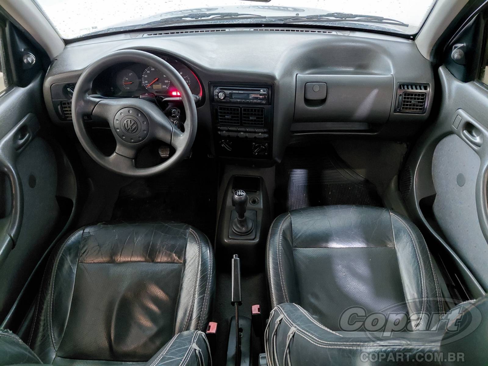 Foto 9 de 10: 1997 VOLKSWAGEN GOL