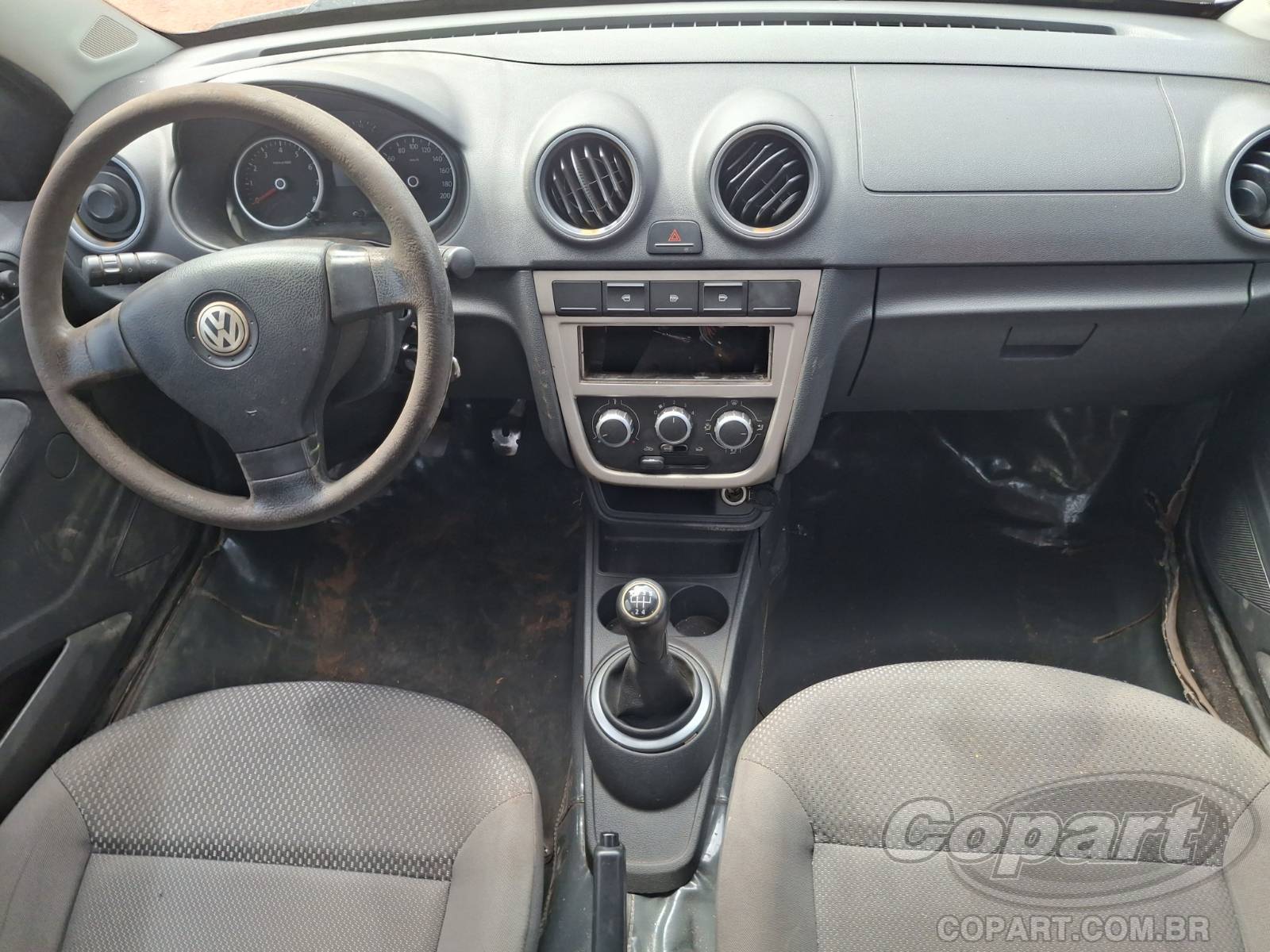 2013 VOLKSWAGEN VOYAGE — foto 9 de 10