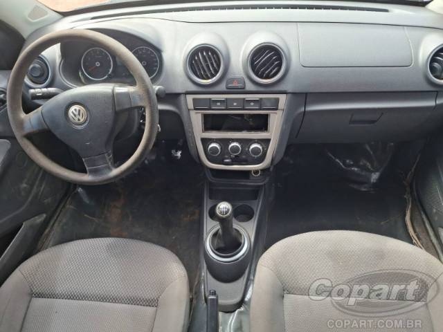 2013 VOLKSWAGEN VOYAGE 