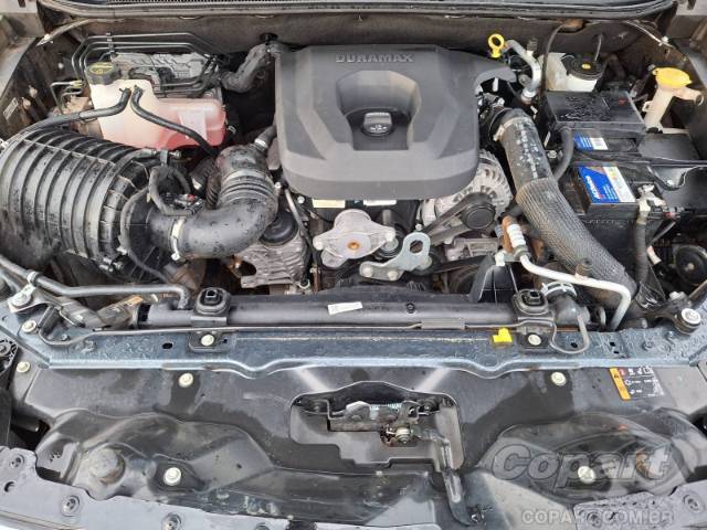 2025 CHEVROLET S10 CABINE DUPLA 
