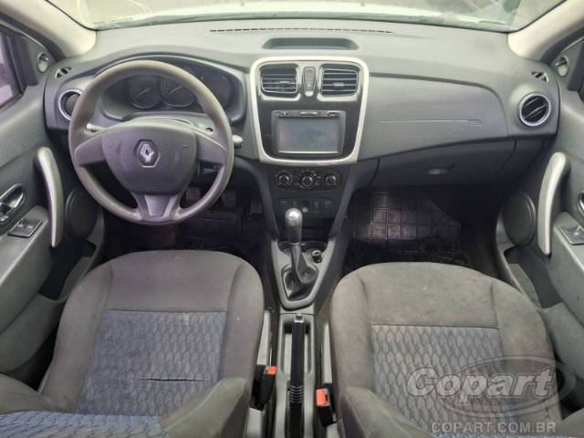 2016 RENAULT SANDERO 