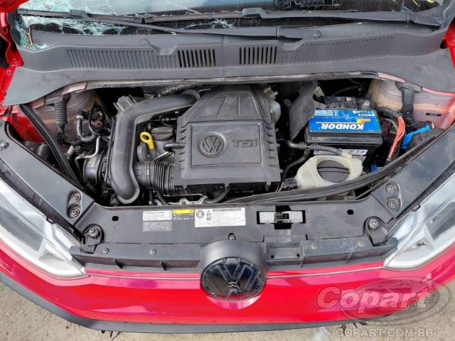 2018 VOLKSWAGEN UP 