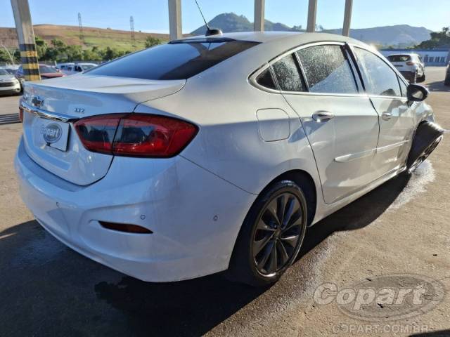 2019 CHEVROLET CRUZE 