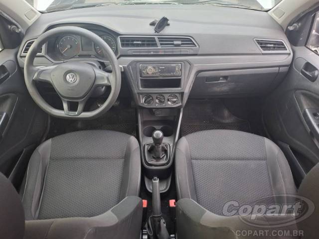 2020 VOLKSWAGEN GOL 