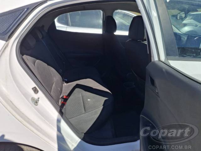 2022 HYUNDAI HB20 