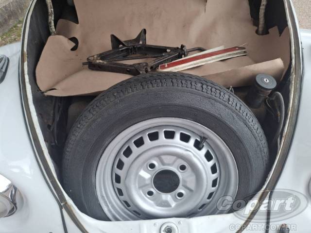 1973 VOLKSWAGEN FUSCA 1500 