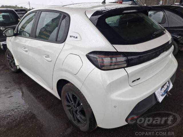 2025 PEUGEOT 208 
