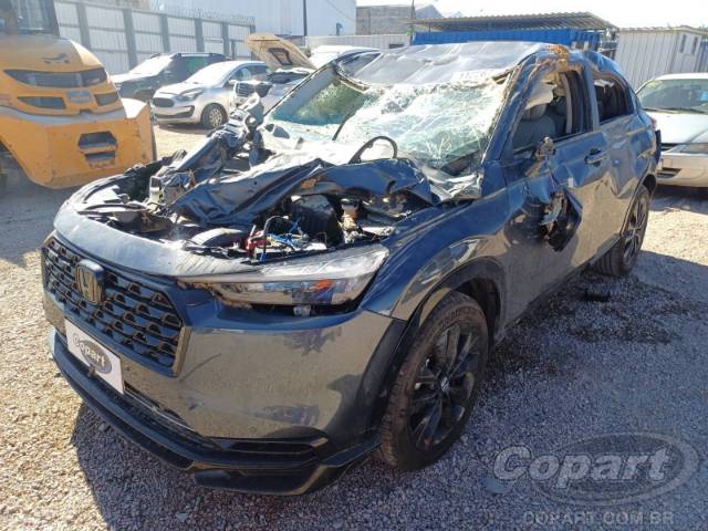 2026 HONDA HR-V 