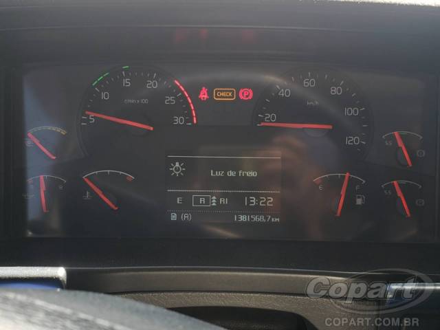 2010 VOLVO FH 