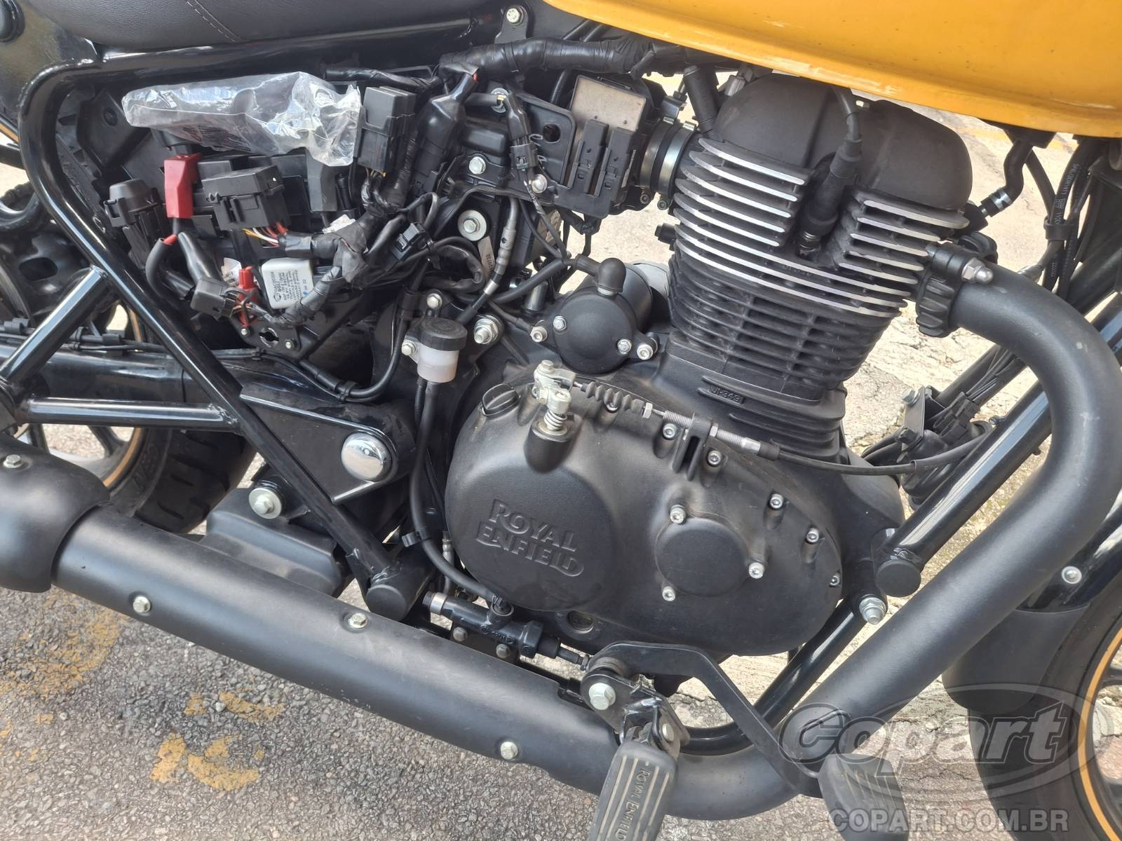 2023 ROYAL ENFIELD METEOR — foto 5 de 10