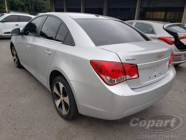 2014 CHEVROLET CRUZE 