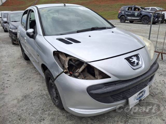 2009 PEUGEOT 207 