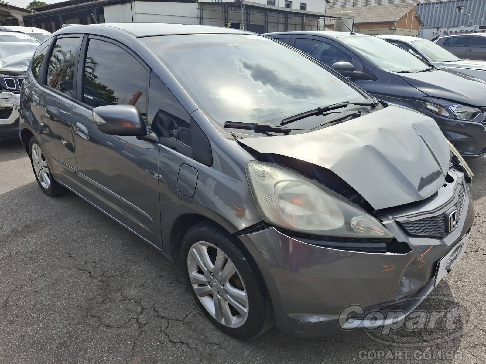 Honda Fit 2012