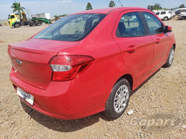 2018 FORD KA SEDAN 