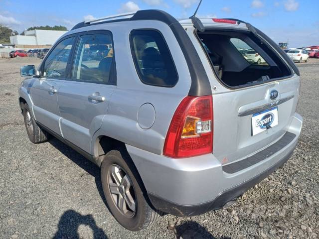 2010 KIA SPORTAGE 