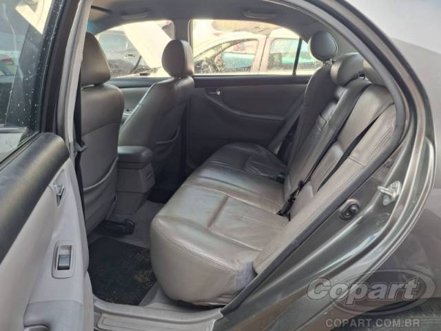 2006 TOYOTA COROLLA 