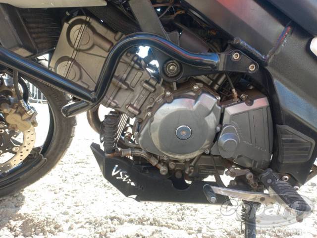2012 SUZUKI DL 650 