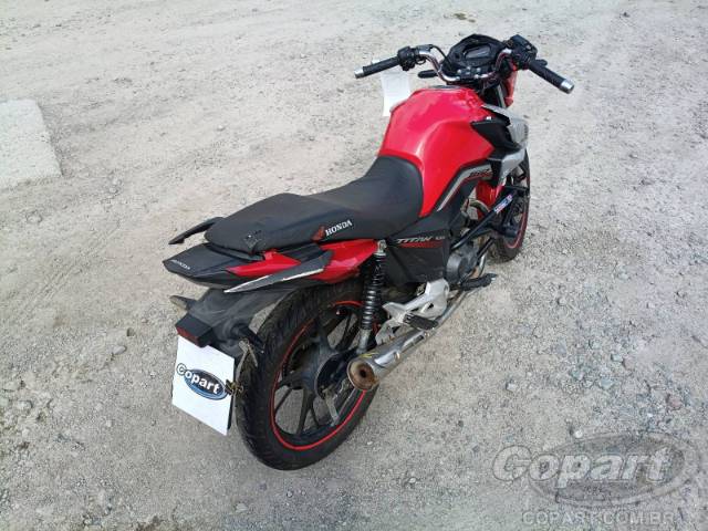 2023 HONDA CG 160 