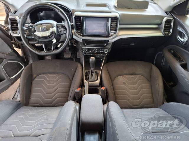 2025 FIAT TORO 