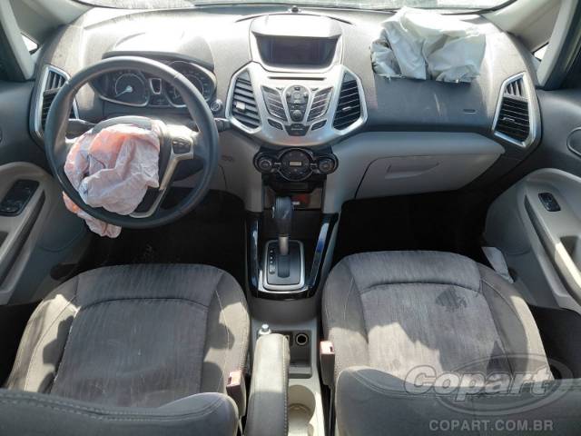 2013 FORD ECOSPORT 