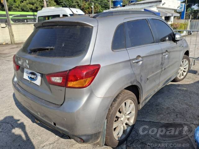 2015 MITSUBISHI ASX 