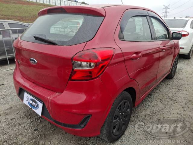 2016 FORD KA 