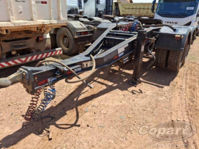 2023 FACCHINI SEMI-REBOQUE 