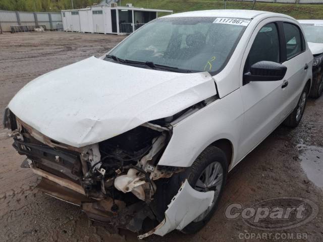 2019 VOLKSWAGEN GOL 