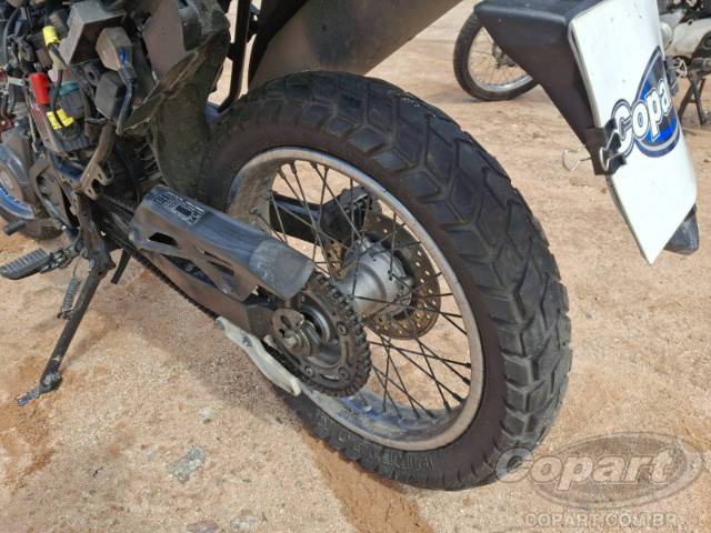 2025 HONDA XRE 190 