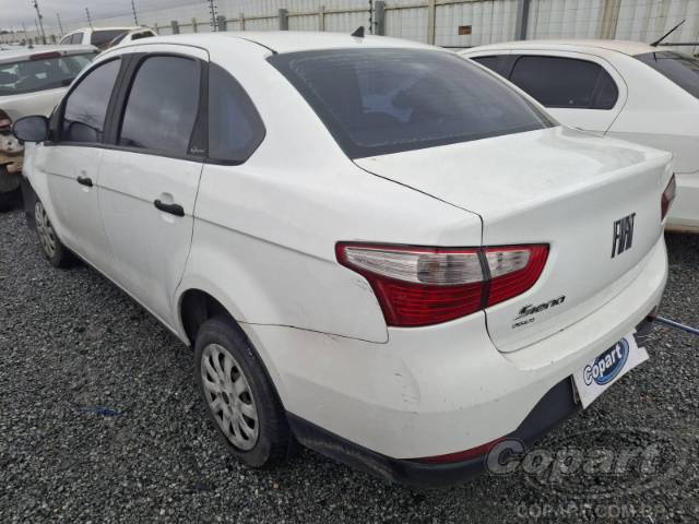 2021 FIAT GRAND SIENA 