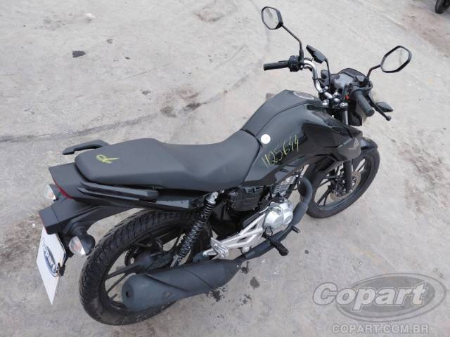2026 HONDA CG 160 