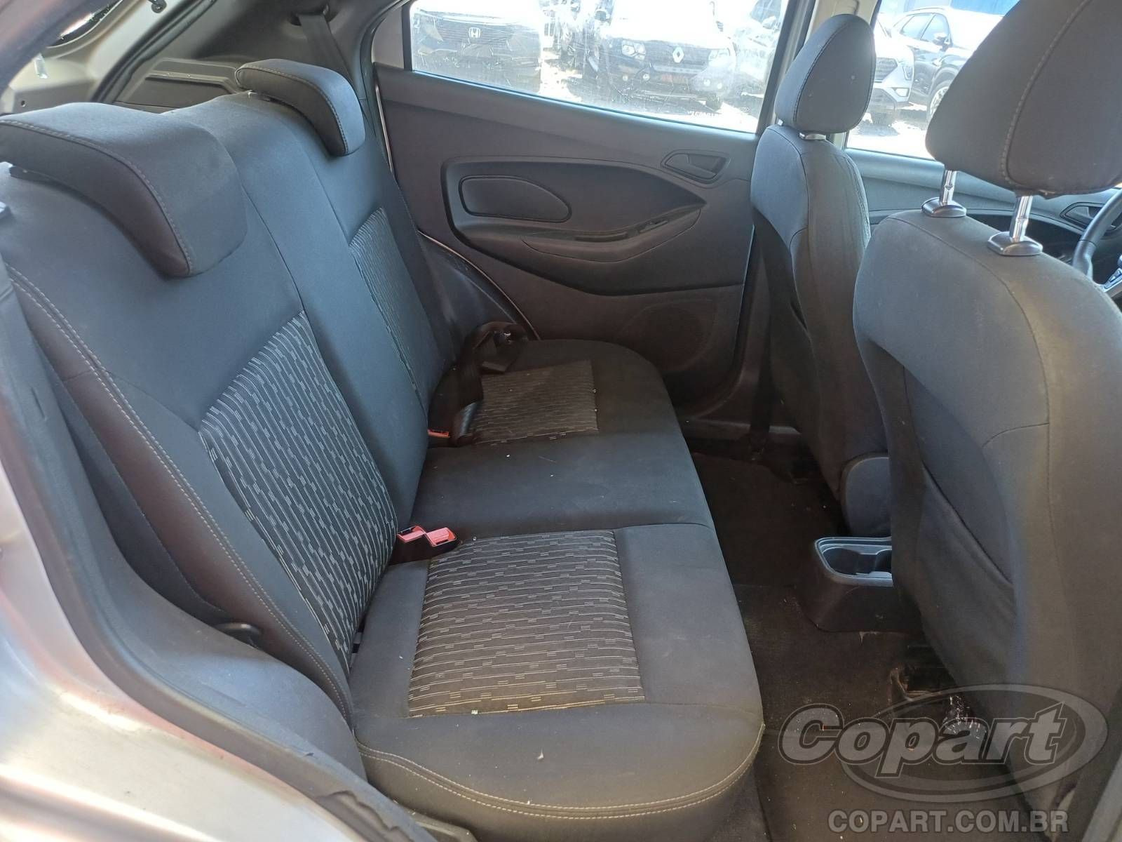 2015 FORD KA — foto 6 de 10