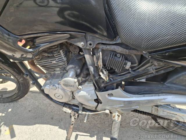 2008 YAMAHA FAZER 