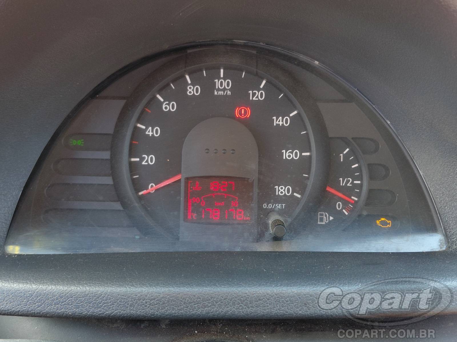 2013 VOLKSWAGEN GOL — foto 8 de 10